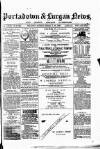Portadown News Saturday 19 February 1887 Page 1