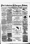 Portadown News Saturday 11 June 1887 Page 1