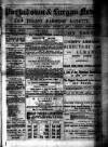 Portadown News Saturday 05 January 1889 Page 1