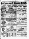 Portadown News Saturday 19 January 1889 Page 1