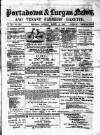 Portadown News Saturday 02 March 1889 Page 1