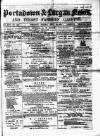 Portadown News Saturday 20 April 1889 Page 1