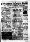 Portadown News Saturday 19 April 1890 Page 1