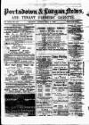Portadown News Saturday 03 May 1890 Page 1