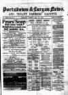 Portadown News Saturday 10 May 1890 Page 1