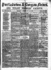 Portadown News Saturday 31 May 1890 Page 1