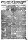 Portadown News Saturday 05 July 1890 Page 1