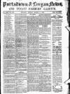 Portadown News Saturday 11 October 1890 Page 1