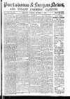 Portadown News Saturday 01 November 1890 Page 1