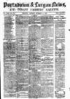 Portadown News Saturday 08 November 1890 Page 1