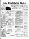 Portadown News Saturday 10 January 1891 Page 1