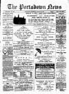 Portadown News Saturday 31 January 1891 Page 1