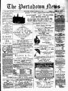 Portadown News Saturday 07 February 1891 Page 1