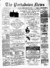Portadown News Saturday 14 February 1891 Page 1