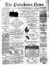 Portadown News Saturday 21 February 1891 Page 1