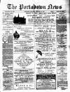 Portadown News Saturday 28 February 1891 Page 1
