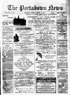 Portadown News Saturday 14 March 1891 Page 1