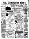 Portadown News Saturday 21 March 1891 Page 1