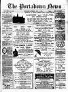 Portadown News Saturday 02 May 1891 Page 1