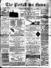 Portadown News Saturday 02 January 1892 Page 1