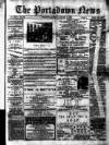 Portadown News Saturday 14 January 1893 Page 1