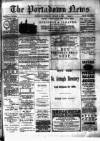 Portadown News Saturday 13 January 1894 Page 1