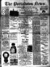 Portadown News Saturday 14 July 1894 Page 1