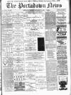 Portadown News Saturday 29 September 1894 Page 1