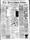 Portadown News Saturday 06 October 1894 Page 1