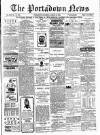 Portadown News Saturday 14 March 1896 Page 1