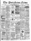 Portadown News Saturday 21 March 1896 Page 1