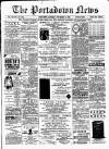 Portadown News Saturday 14 November 1896 Page 1