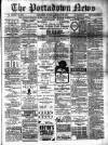 Portadown News Saturday 27 February 1897 Page 1
