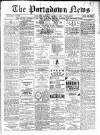 Portadown News Saturday 01 January 1898 Page 1