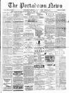 Portadown News Saturday 08 January 1898 Page 1
