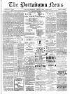 Portadown News Saturday 22 January 1898 Page 1