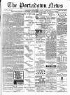 Portadown News Saturday 16 July 1898 Page 1