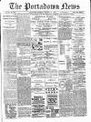 Portadown News Saturday 14 January 1899 Page 1