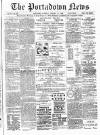 Portadown News Saturday 28 January 1899 Page 1