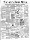Portadown News Saturday 25 March 1899 Page 1
