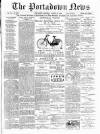 Portadown News Saturday 26 August 1899 Page 1