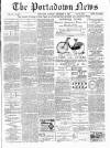 Portadown News Saturday 16 September 1899 Page 1