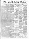 Portadown News Saturday 07 October 1899 Page 1