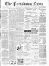 Portadown News Saturday 11 November 1899 Page 1