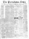 Portadown News Saturday 18 November 1899 Page 1