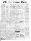 Portadown News Saturday 02 December 1899 Page 1
