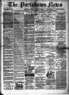 Portadown News Saturday 13 January 1900 Page 1