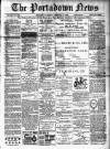 Portadown News Saturday 10 February 1900 Page 1