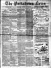 Portadown News Saturday 28 April 1900 Page 1
