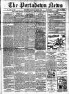 Portadown News Saturday 23 June 1900 Page 1